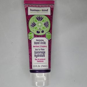 New - Human + Kind Hand Scrub